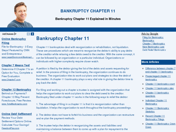 www.bankruptcy-chapter-11.com