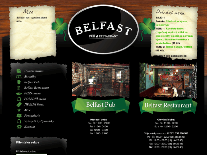 www.belfast-pub.cz