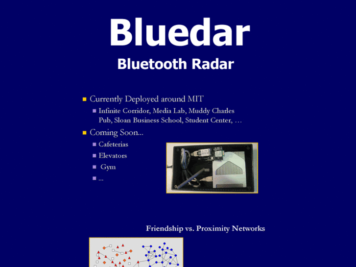 www.bluedar.com