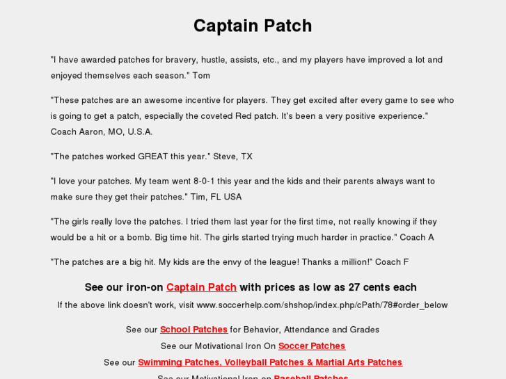 www.captainpatch.com