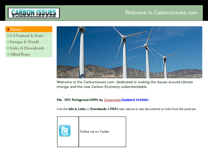 www.carbonissues.com