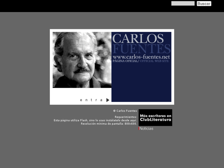 www.carlos-fuentes.net