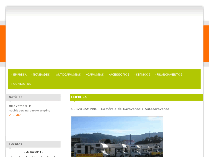 www.cervocamping.com