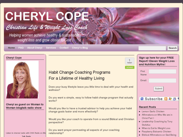 www.cherylcope.com