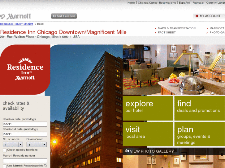 www.chicagodowntownresidenceinn.com