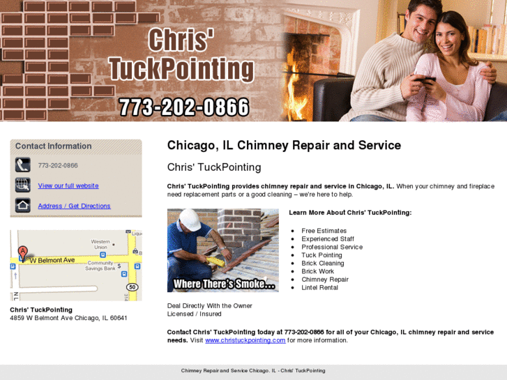 www.christuckpointinginc.com