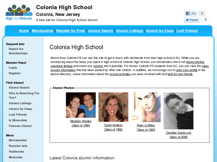 www.coloniahighschool.org