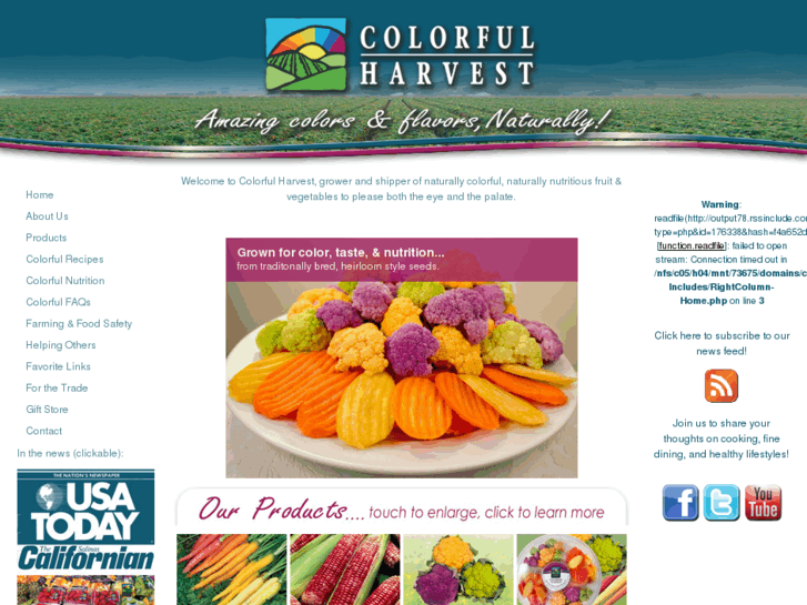 www.colorfulfarms.com