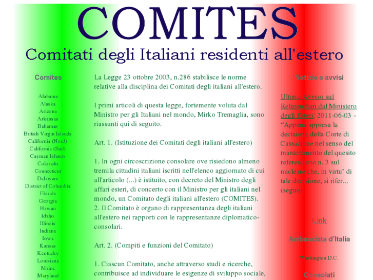 www.comites-it.org