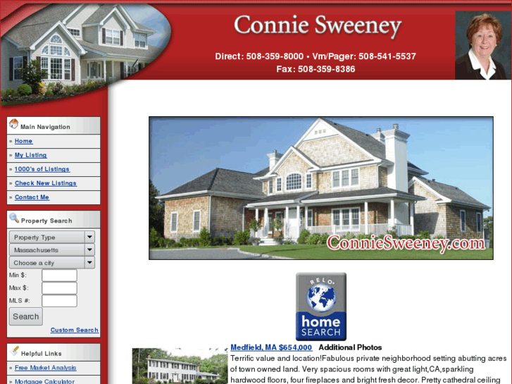 www.conniesweeney.com