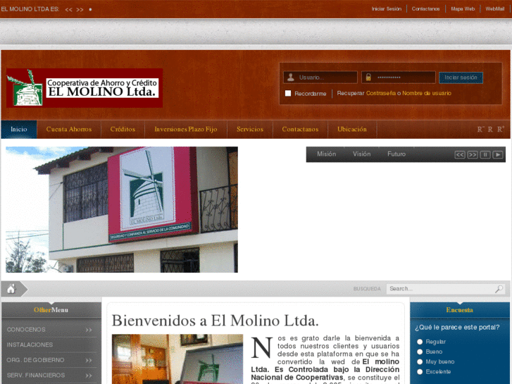 www.cooperativaelmolino.com