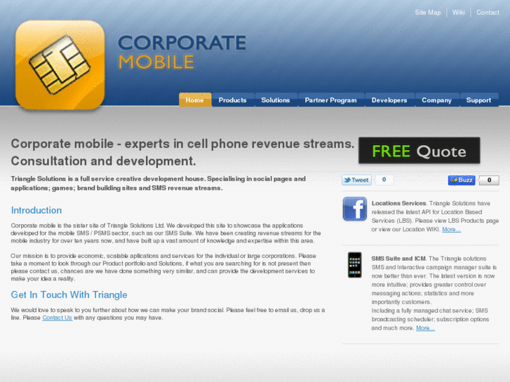 www.corporate-mobile.com