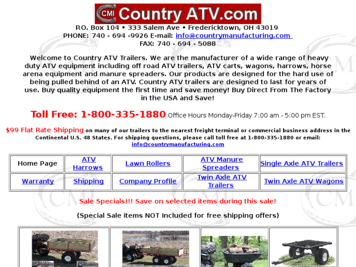 www.countryatv.com