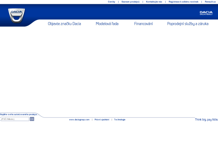 www.dacia.cz
