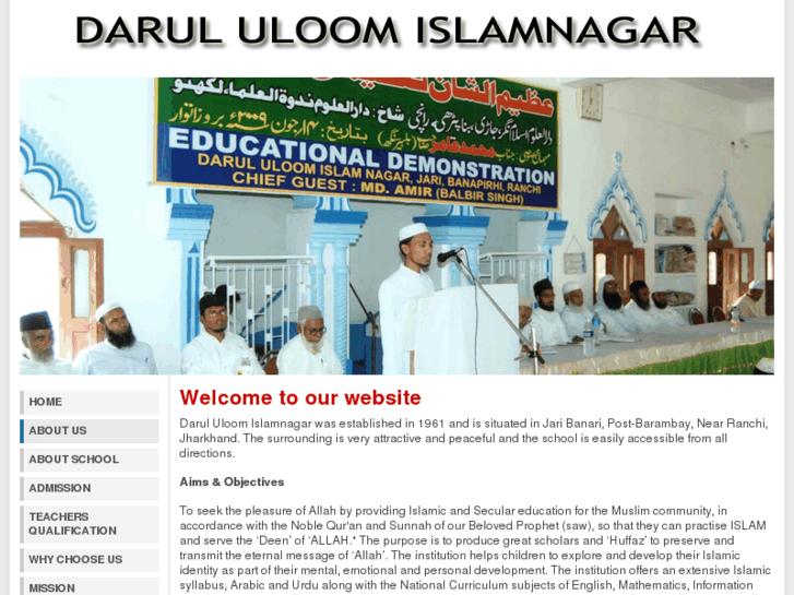 www.darululoomislamnagar.com