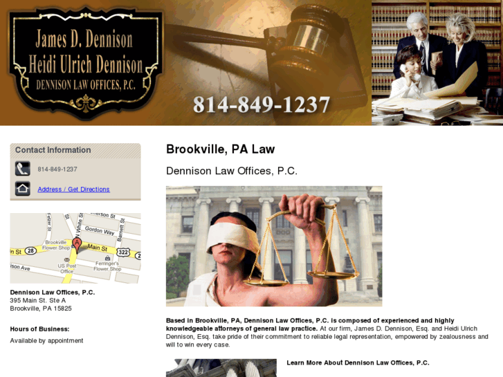 www.dennisonlawoffices.com