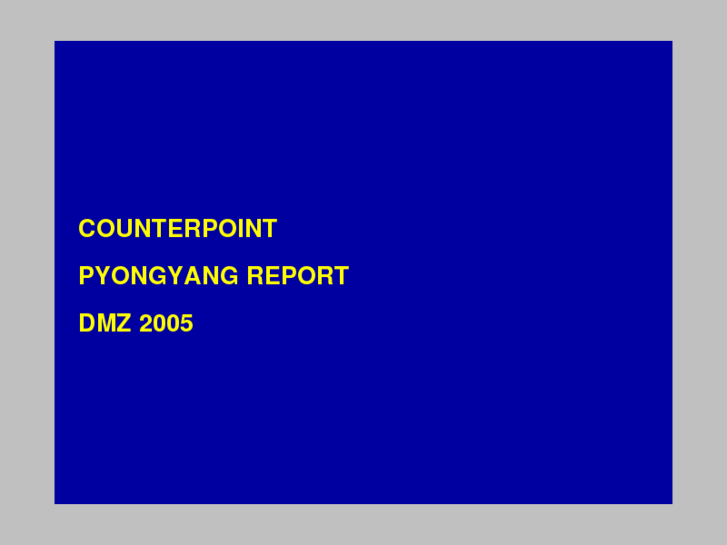 www.dmz-korea.com