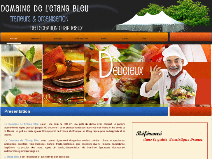 www.domainedeletangbleu.com