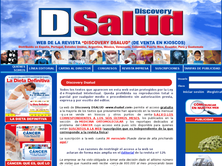 www.dsalud.com