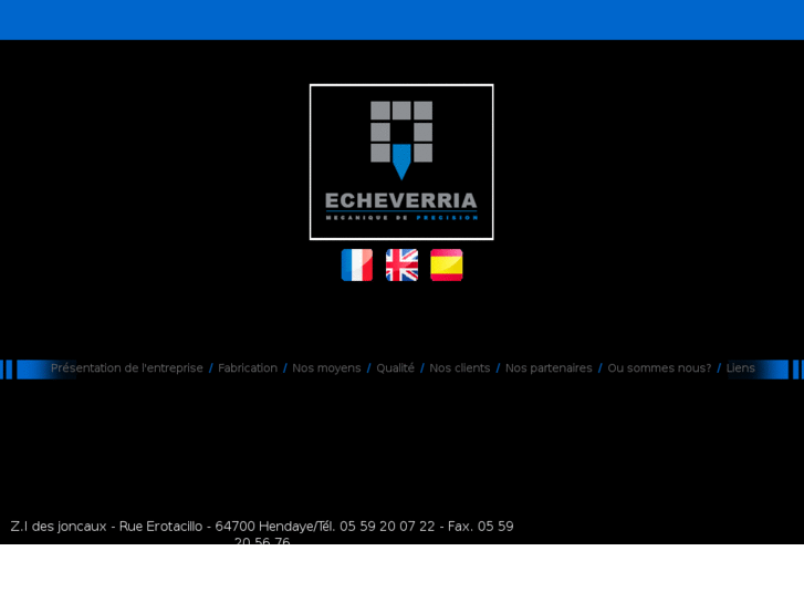 www.echeverria.fr