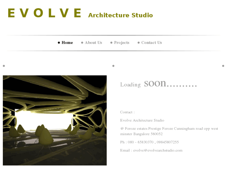 www.evolvearchstudio.com