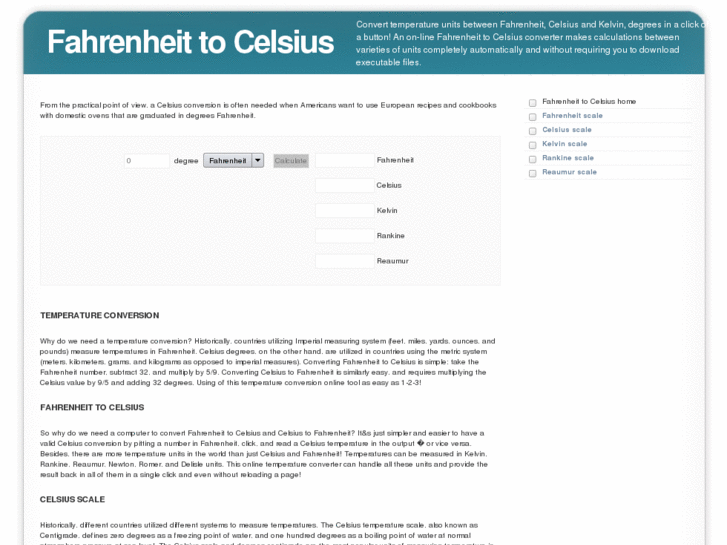 www.fahrenheit-to-celsius.com