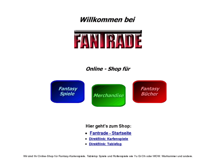 www.fantrade.com