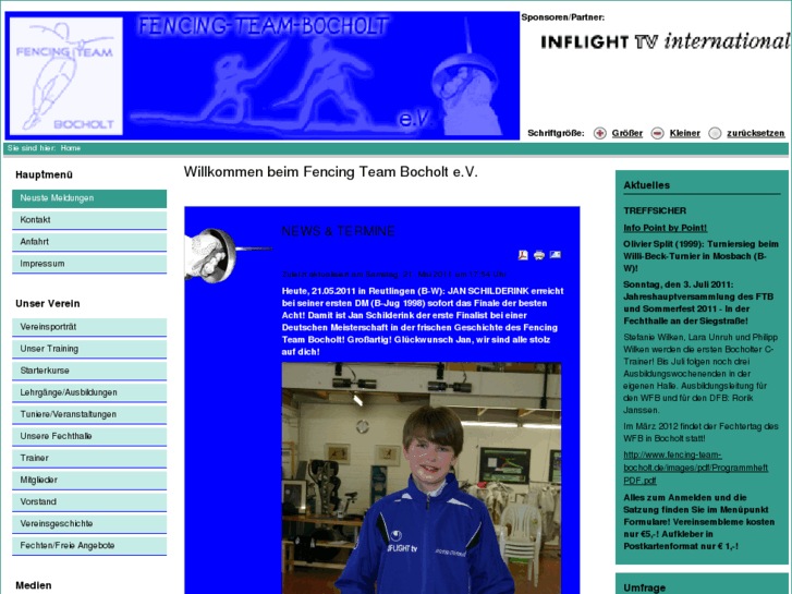 www.fencing-team-bocholt.de