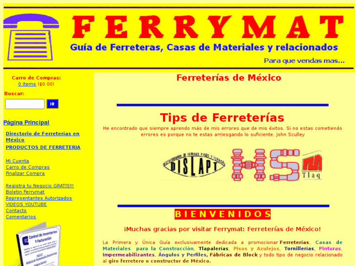 www.ferrymat.com