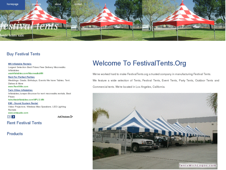 www.festivaltents.org