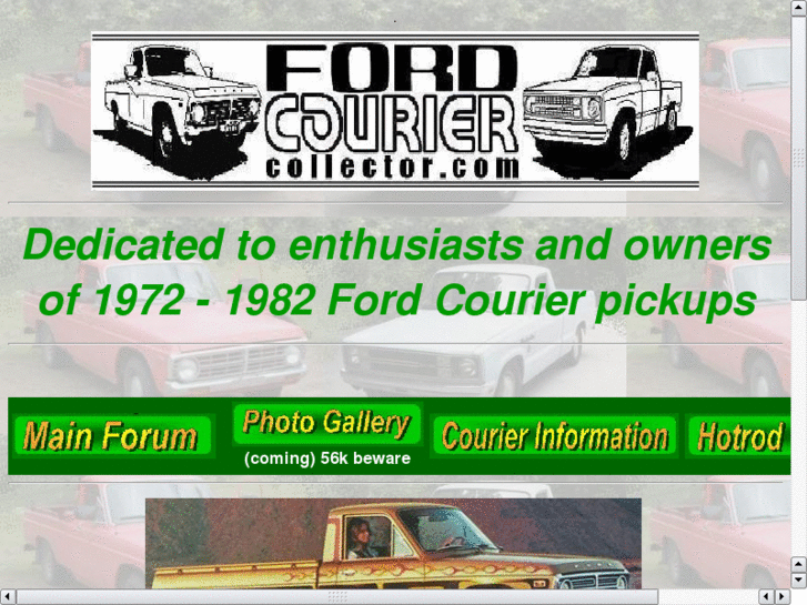 www.fordcouriercollector.com