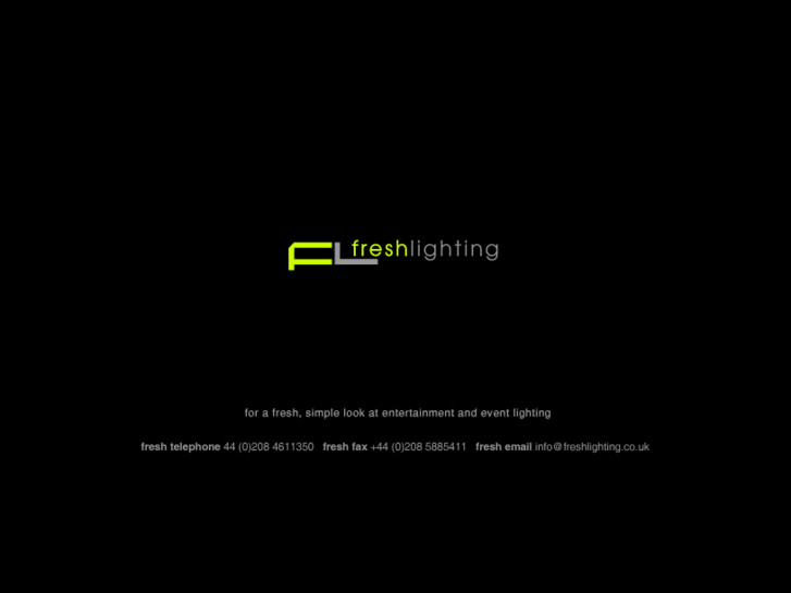 www.fresh-lighting.net
