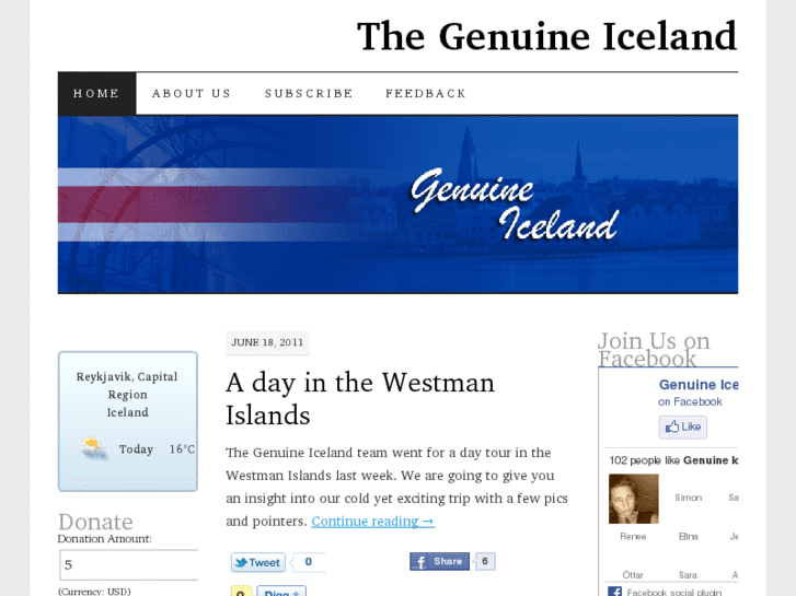 www.genuineiceland.com