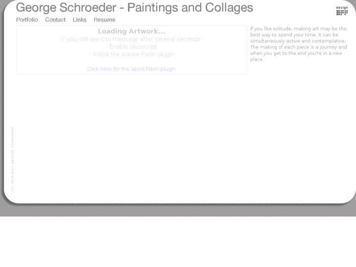 www.georgeschroederart.net