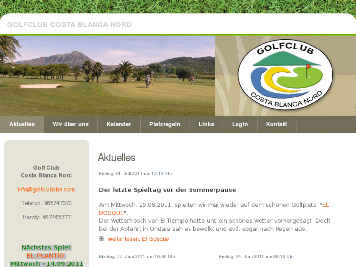 www.golfclubcbn.com