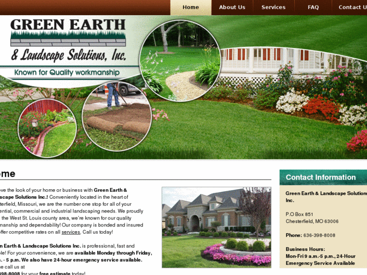 www.greenearth-stl.com