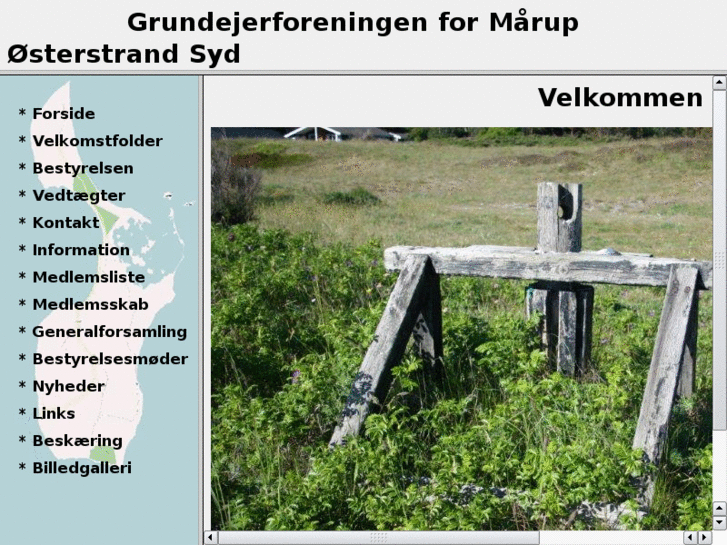 www.grundejerforeningen-maarup-oesterstrand.dk