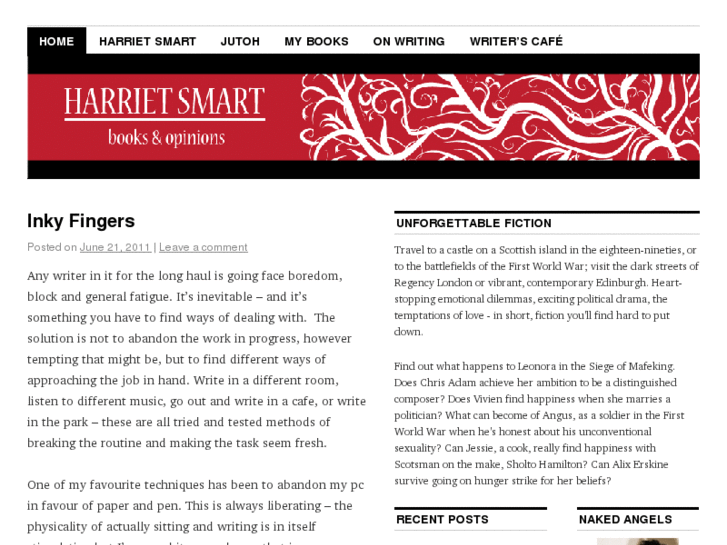 www.harrietsmart.com