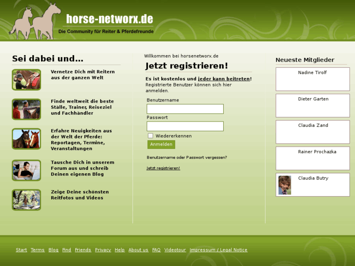 www.horsenetworx.com