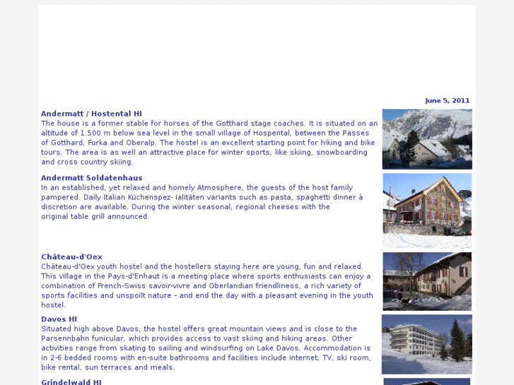 www.hostelskiing.com