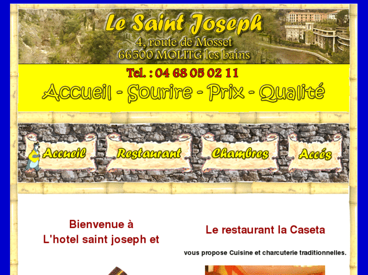 www.hotel-saint-joseph.com