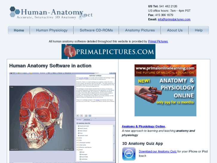 www.human-anatomy.net