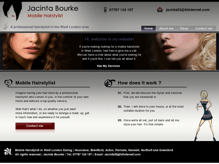 www.jacintahairstylist.com