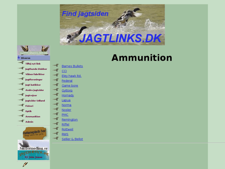 www.jagtlinks.dk