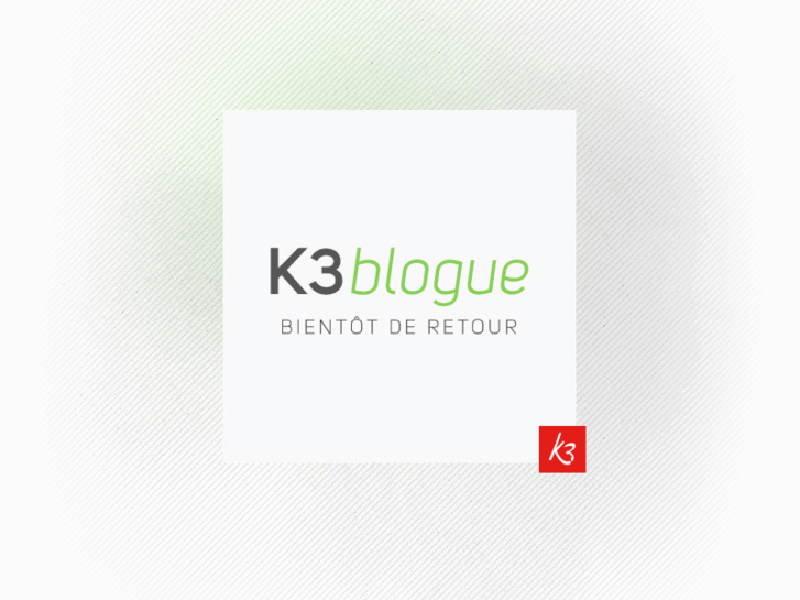 www.k3-blogue.com