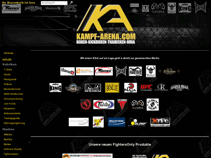 www.kampf-arena.com