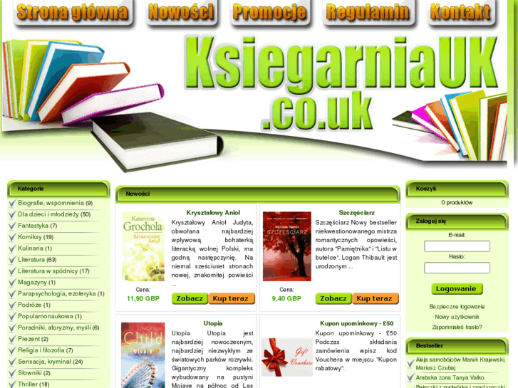 www.ksiegarniauk.co.uk