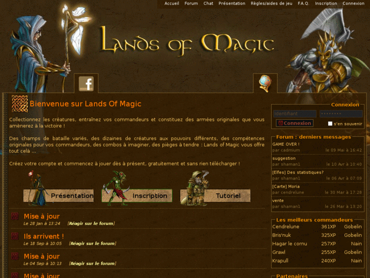 www.landsofmagic.com