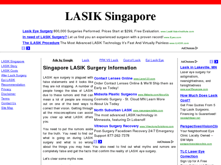 www.lasiksurgeryinsingapore.com
