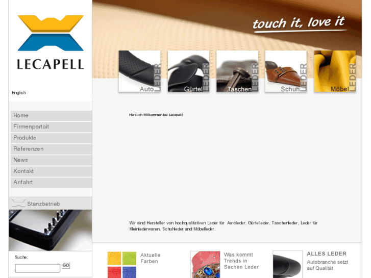 www.lecapell.com